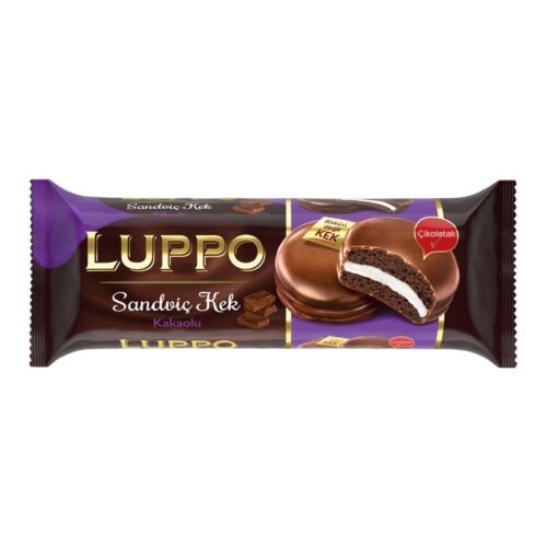Şölen Luppo Sandviç Kek 184 g