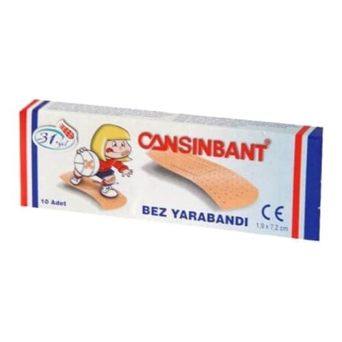 Cansın Yarabandı 10 Adet