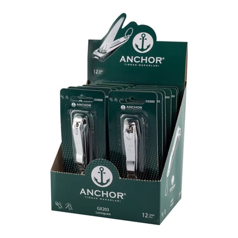 Anchor Büyük Tırnak Makası