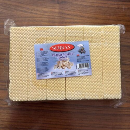 Serkan Dökme Gofret 450 g
