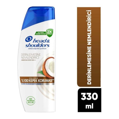 Head & Shoulders Derinlemesine Nemlendirici Şampuan 330 ml