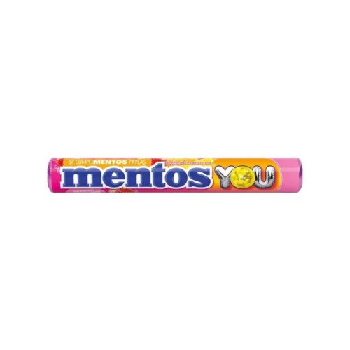 Mentos Meyve Aromalı 38 g