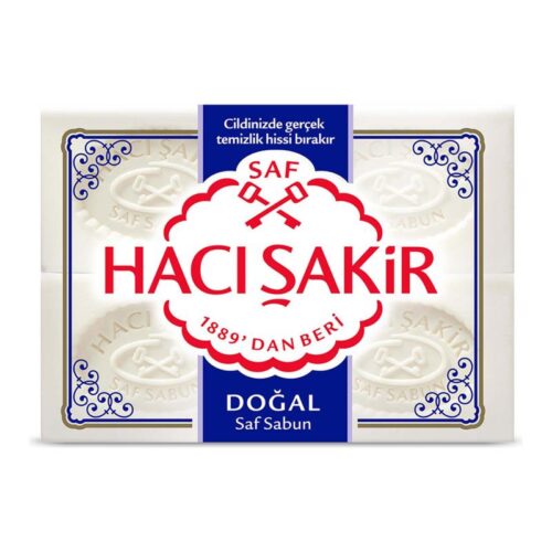 Hacı Şakir Doğal Sabun 600 g