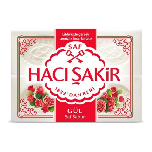 Hacı Şakir Gül 600 g