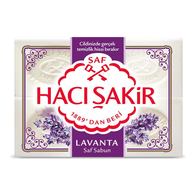 Hacı Şakir Lavanta 600 g