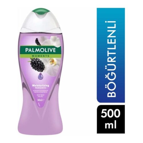 Palmolive Duş Jeli Moments Böğürtlen Ve Orkide 500 ml