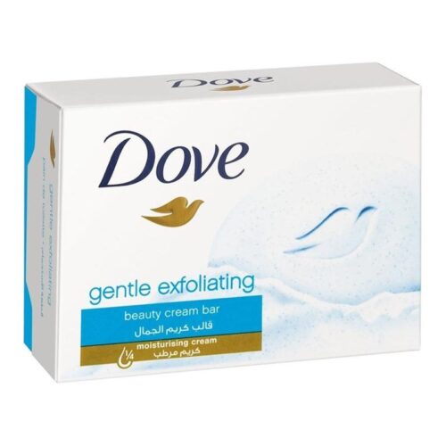 Dove Sabun Gentle Exfoliating 90 g