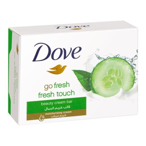 Dove Sabun Fresh Touch Salatalık Özlü 90 g