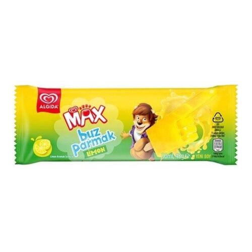 Algida Buz Parmak 50 ml