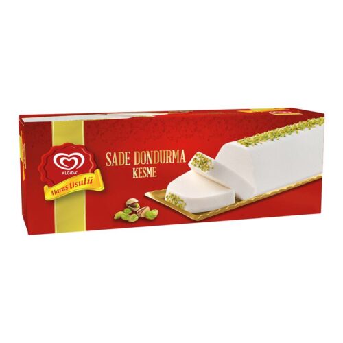 Algida Maraş Usulü Kesme Dondurma 650 ml