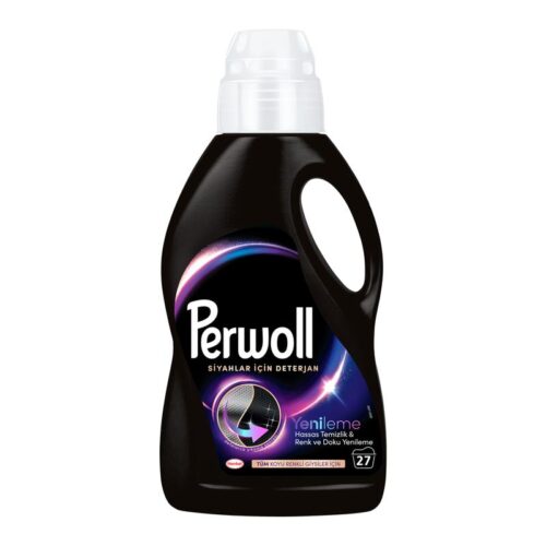 Perwoll Siyahlar İçin Deterjan 1485 ml