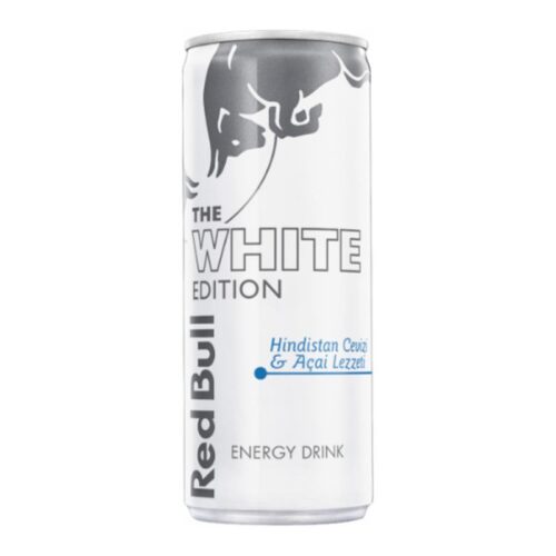 Redbull Enerji İçeceği Hindistan Cevizi Ve Acai 250 ml