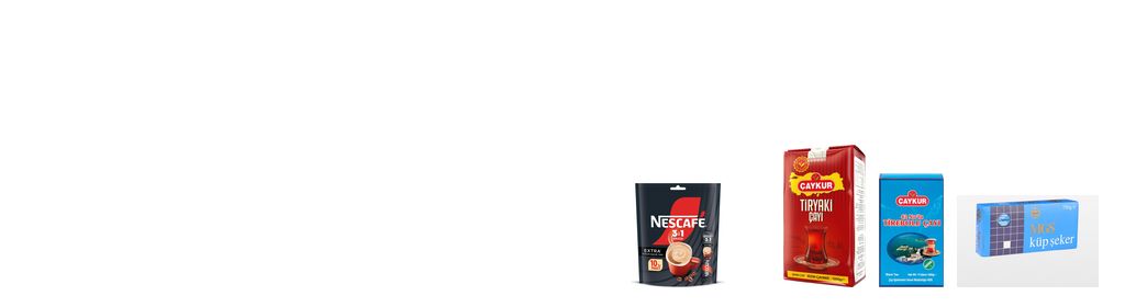 Mutfağınızın eksiği kalmasın